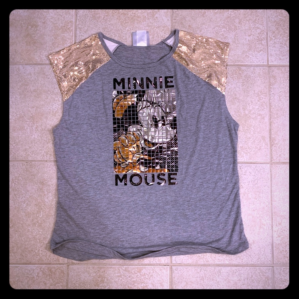 NWOT Disney Minnie Mouse Shirt! XXL